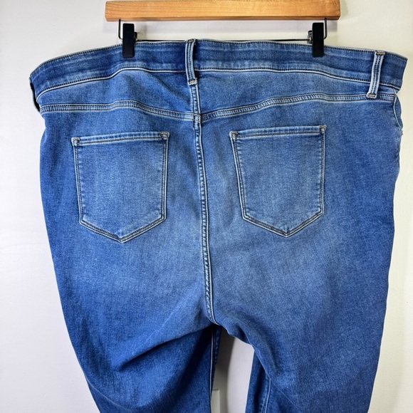 Old Navy Rockstar Super Skinny High Rise Jeans Size 26 - Picture 7 of 11